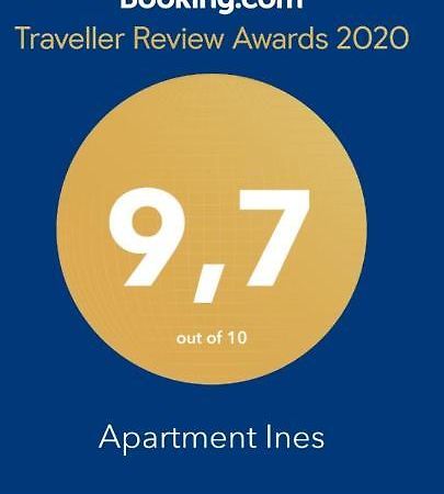 Apartment Ines Бар Экстерьер фото