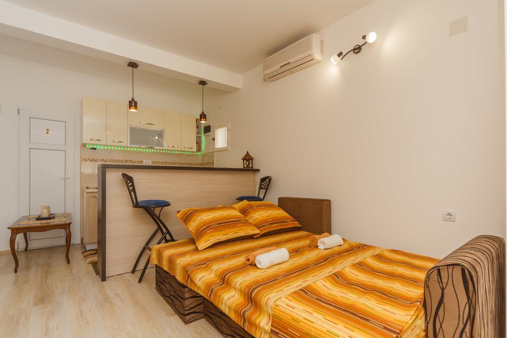 Apartment Ines Бар Экстерьер фото