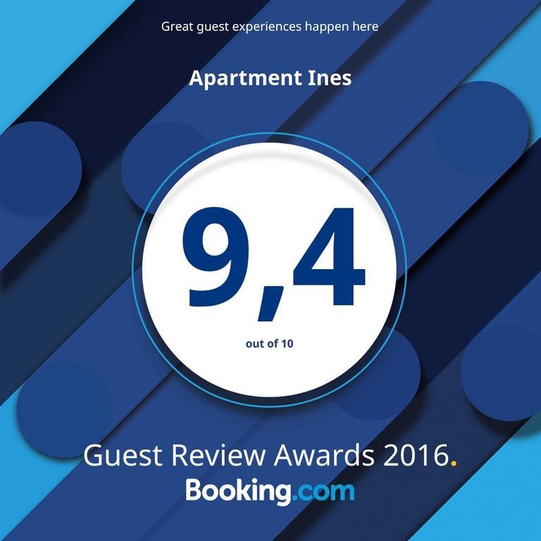 Apartment Ines Бар Экстерьер фото