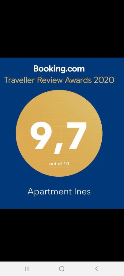 Apartment Ines Бар Экстерьер фото